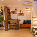 Unique MontmartreSacré-Cœur appartement Parking